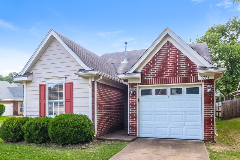 1,510/Mo, 2753 Virginia Woods Pl Arlington, TN 38002 Misc View