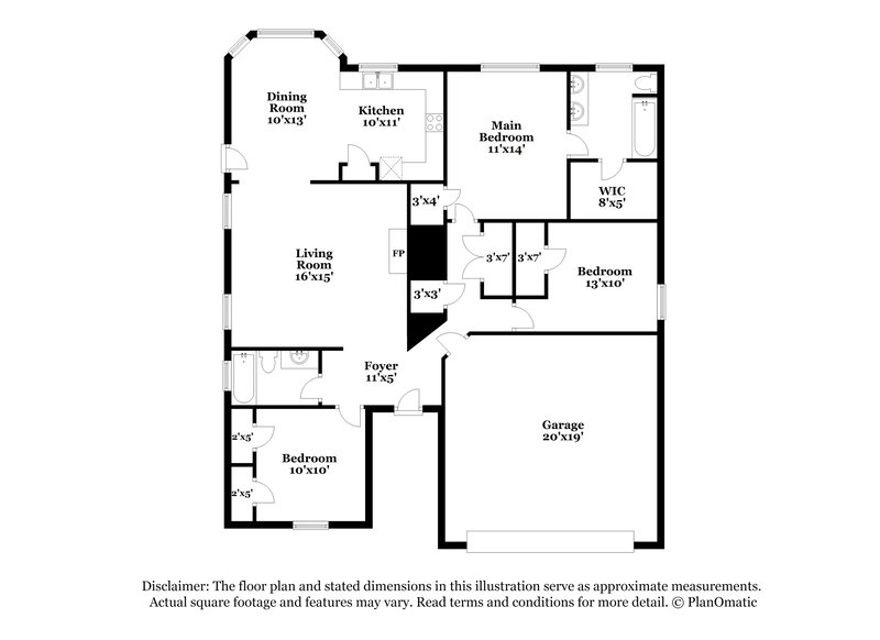 8169 Oak Moss Cove Cordova, TN 38018 | Progress Residential