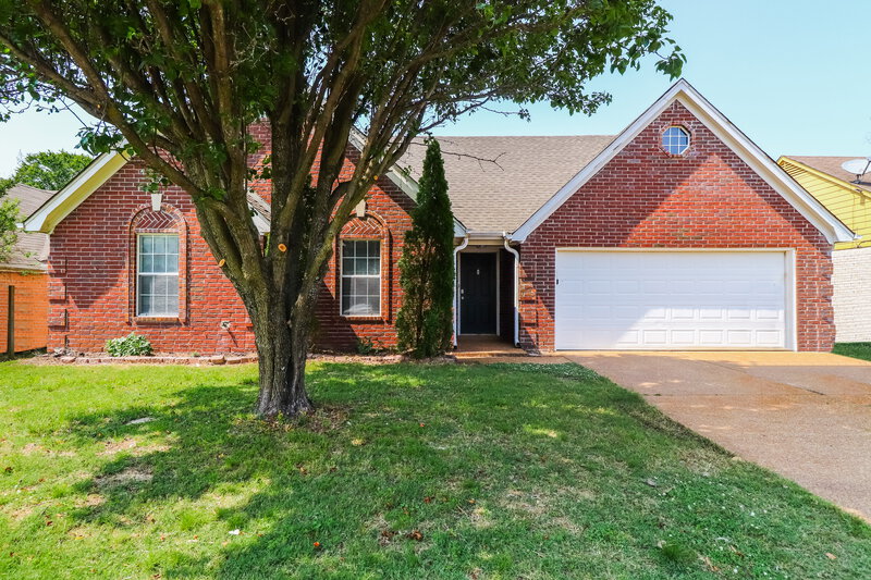 1,520/Mo, 6824 Skylar Mill Ave Cordova, TN 38018 External View