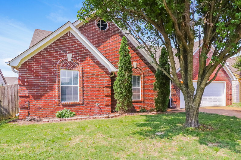 1,520/Mo, 6824 Skylar Mill Ave Cordova, TN 38018 Misc View