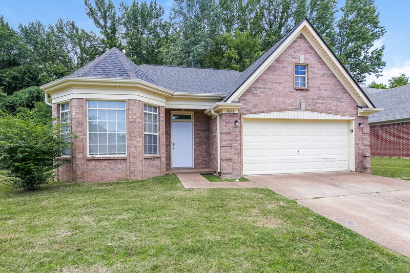 1,790/Mo, 3875 Neyland Valley Dr Memphis, TN 38135 External View