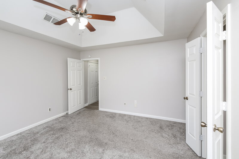 1,790/Mo, 3875 Neyland Valley Dr Memphis, TN 38135 Main Bedroom View