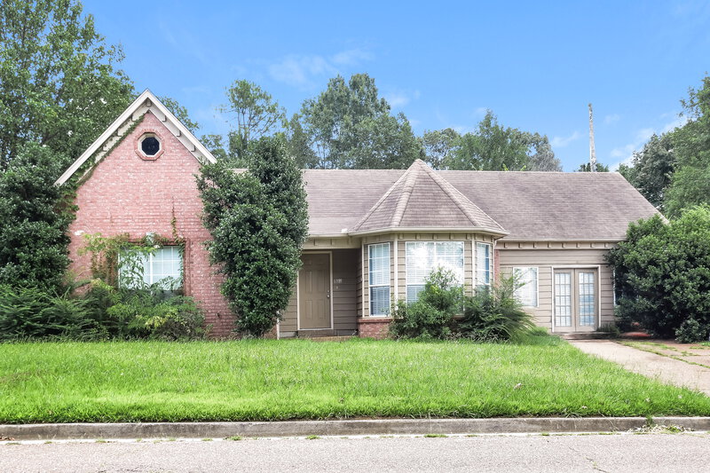 2,075/Mo, 6989 Lagrange Hill Rd Cordova, TN 38018 External View