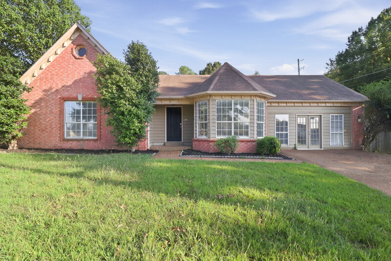 1,945/Mo, 6989 Lagrange Hill Rd Cordova, TN 38018 External View