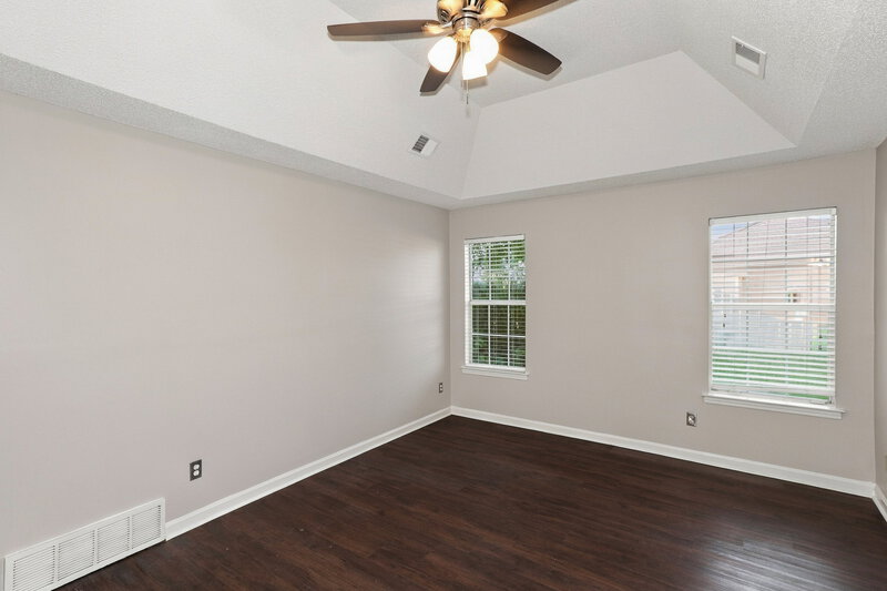 1,945/Mo, 6989 Lagrange Hill Rd Cordova, TN 38018 Primary Bedroom View 2