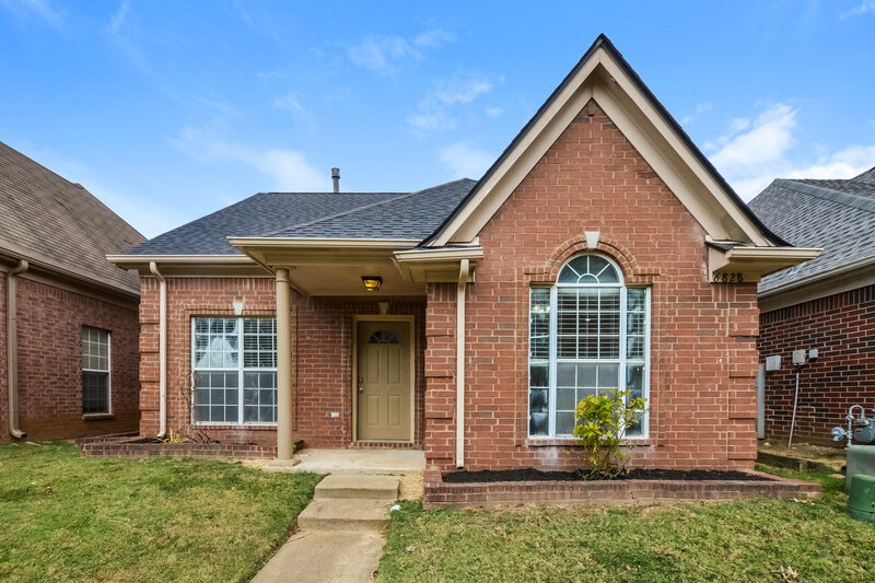 1,810/Mo, 6828 Shorey Ln Cordova, TN 38018 External View