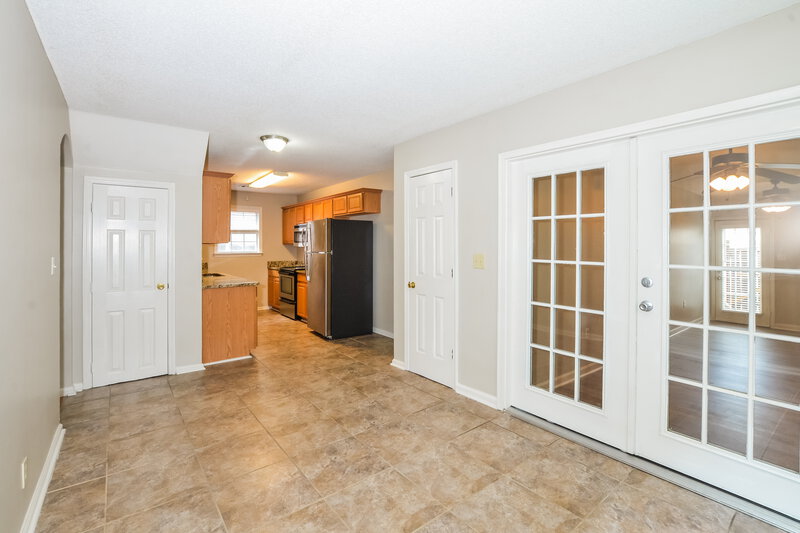 1,810/Mo, 6828 Shorey Ln Cordova, TN 38018 Dining Room View