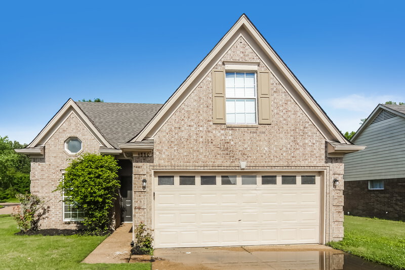 2,065/Mo, 4880 Briona St Memphis, TN 38125 External View