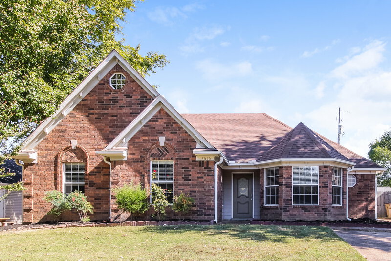 1,590/Mo, 7050 Raleigh Lagrange Rd Cordova, TN 38018 External View