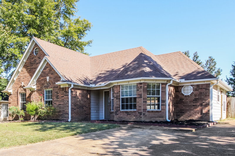 1,590/Mo, 7050 Raleigh Lagrange Rd Cordova, TN 38018 Front View