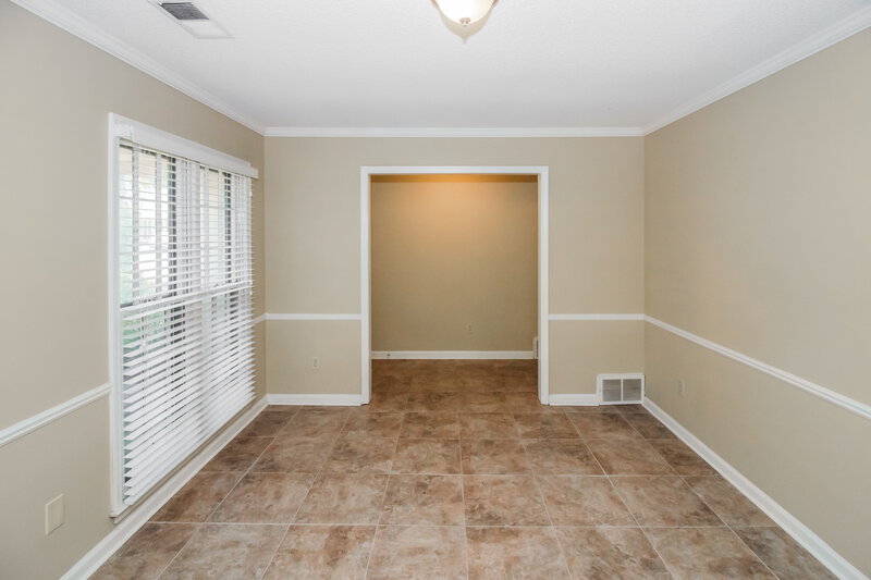 1,595/Mo, 7025 Hearthside Cove Memphis, TN 38119 Dining Room View