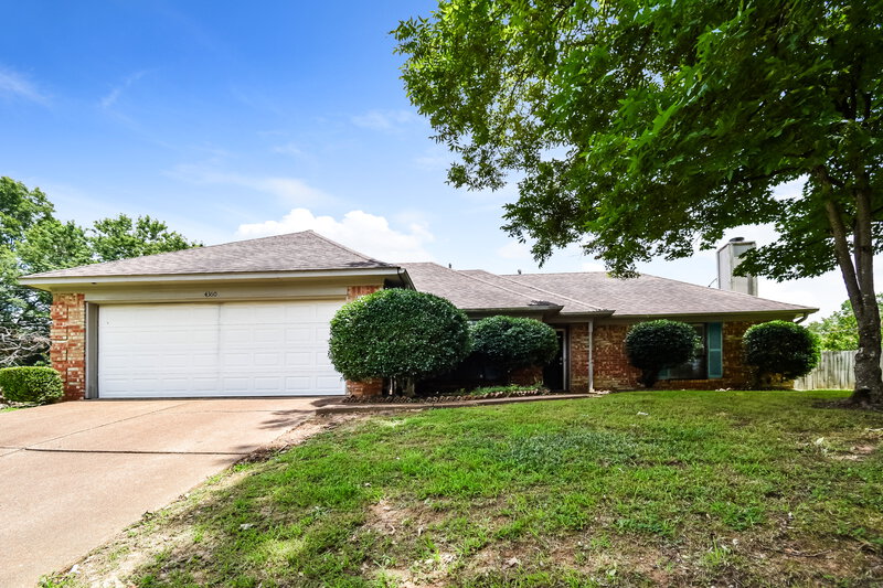 1,680/Mo, 4360 Breeds Hill Dr Memphis, TN 38125 External View