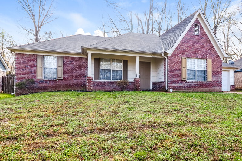 1,820/Mo, 4362 Cedar Hills Rd Memphis, TN 38135 Misc View