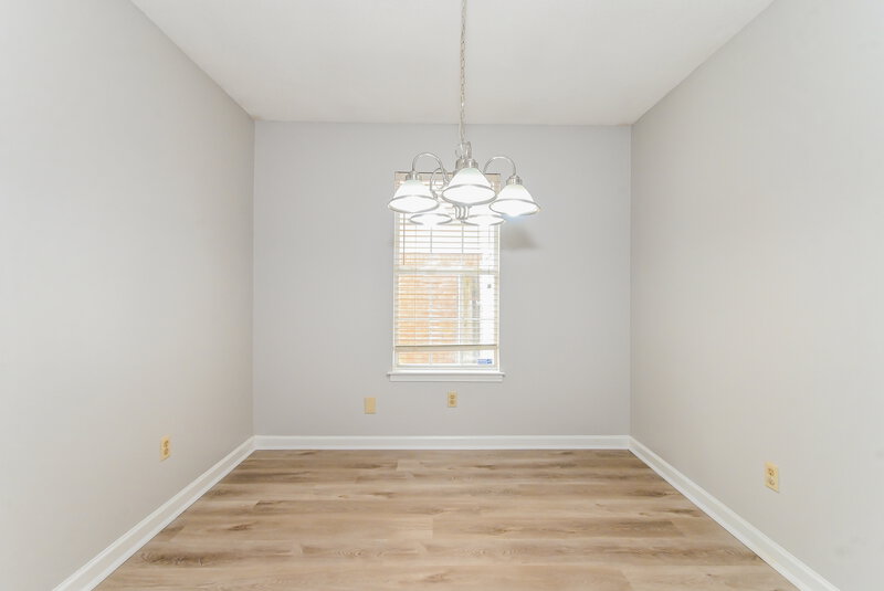 1,675/Mo, 1622 Raybrad Dr Cordova, TN 38016 Dining Room View