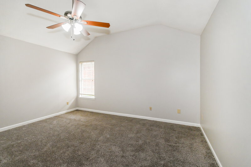 1,675/Mo, 1622 Raybrad Dr Cordova, TN 38016 Main Bedroom View