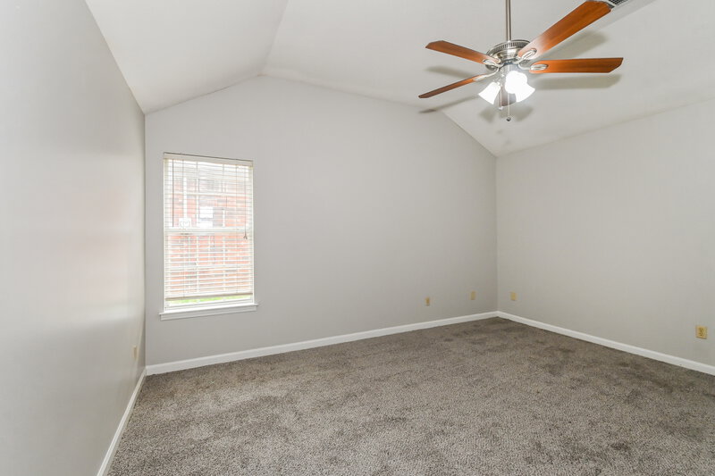 1,675/Mo, 1622 Raybrad Dr Cordova, TN 38016 Main Bedroom View 2