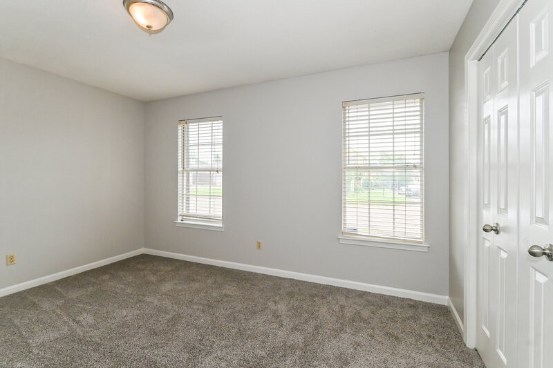 1,675/Mo, 1622 Raybrad Dr Cordova, TN 38016 Bedroom View