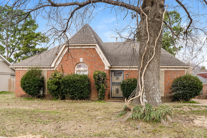 1,615/Mo, 5930 Black Rock Ln Memphis, TN 38141 External View