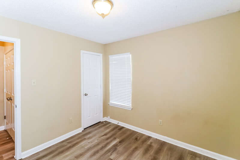 1,695/Mo, 1837 W Black Bear Circle Cordova, TN 38016 Bedroom View 2