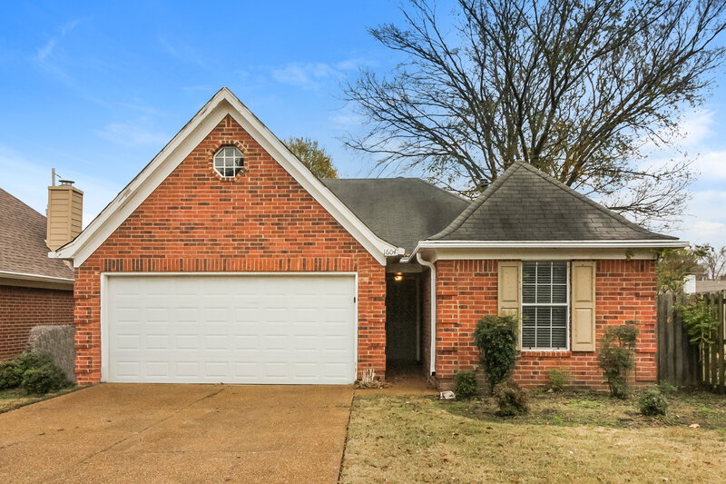 1,590/Mo, 1604 Marie Rd Cordova, TN 38016 External View