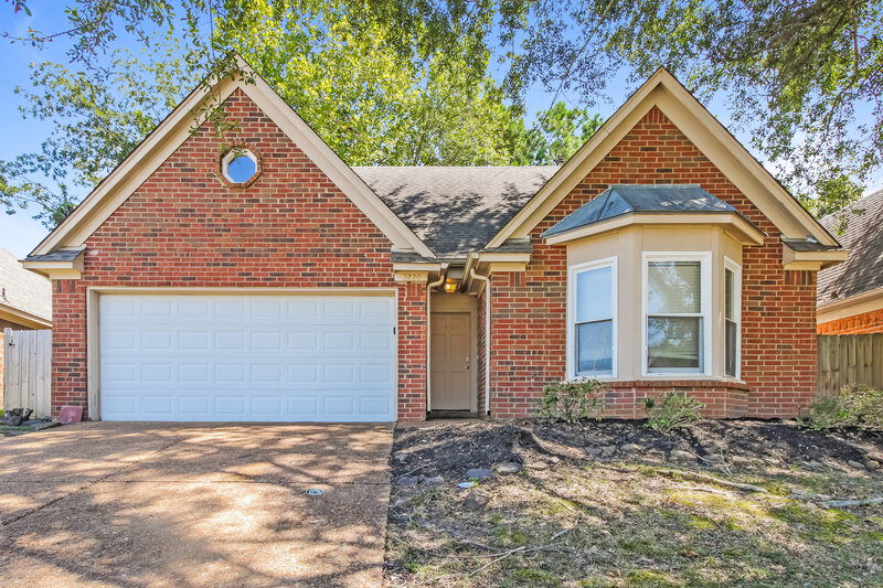 1,565/Mo, 3220 Garrison Park Circle Memphis, TN 38119 External View