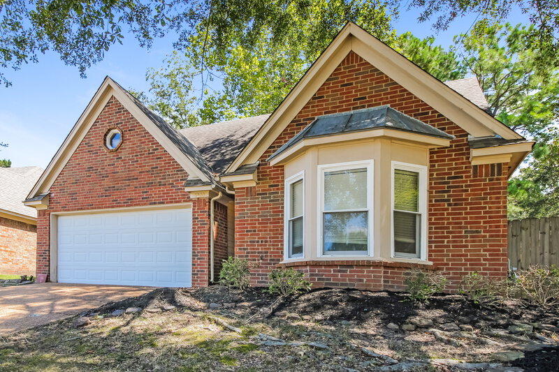 1,565/Mo, 3220 Garrison Park Circle Memphis, TN 38119 Front View