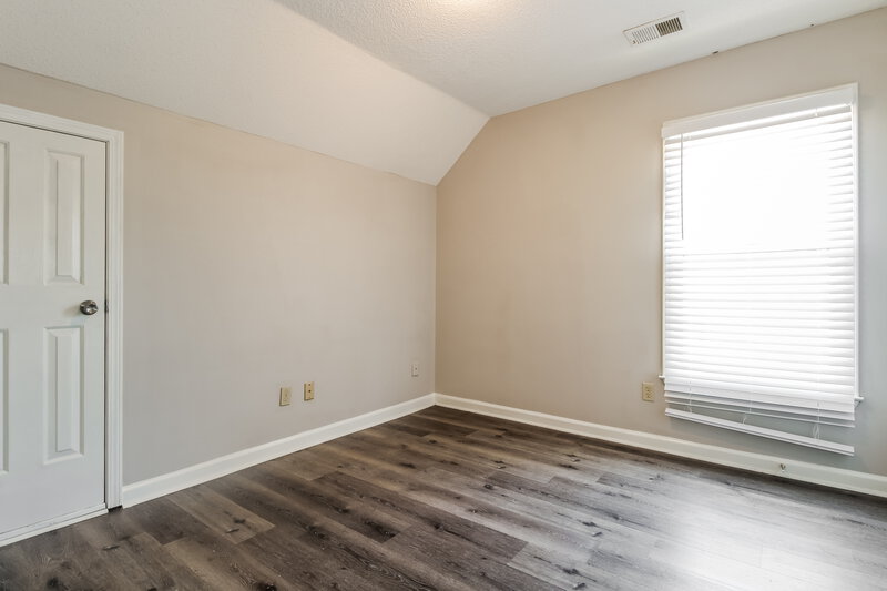 1,565/Mo, 3220 Garrison Park Circle Memphis, TN 38119 Bedroom View