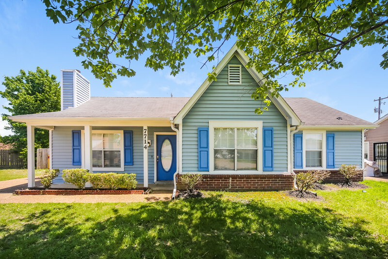 2,340/Mo, 7714 Spring Morning Ct Memphis, TN 38125 External View