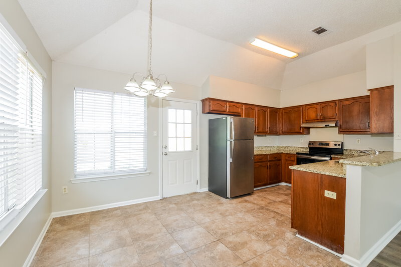 1,600/Mo, 7714 Spring Morning Ct Memphis, TN 38125 Dining Room View