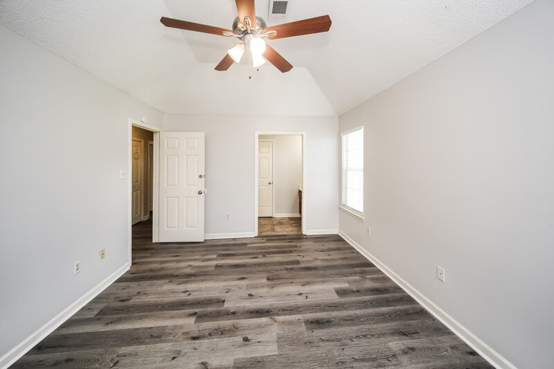 2,340/Mo, 7714 Spring Morning Ct Memphis, TN 38125 Main Bedroom View