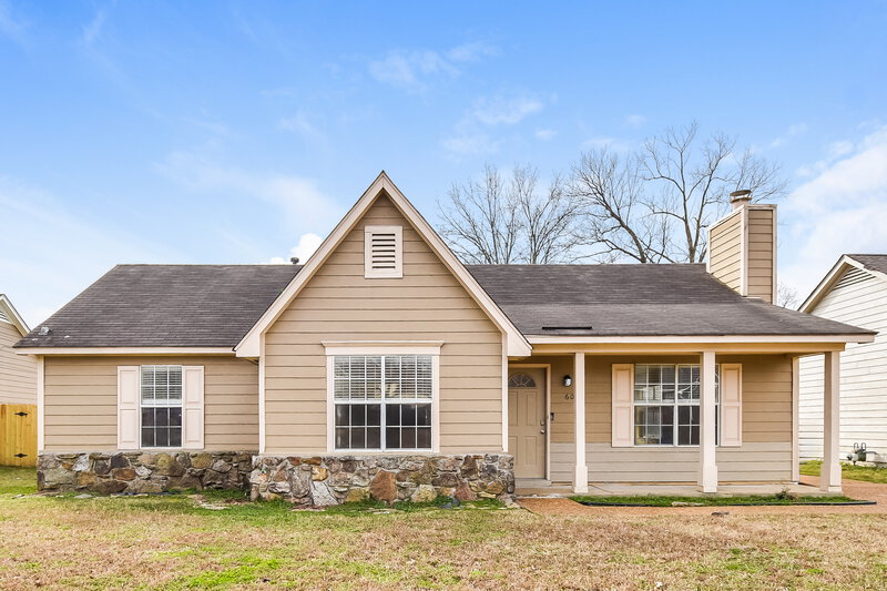 1,590/Mo, 6018 Chadwell Rd Millington, TN 38053 External View