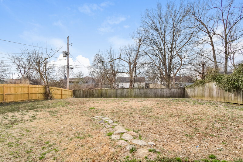 1,590/Mo, 6018 Chadwell Rd Millington, TN 38053 Rear View 2