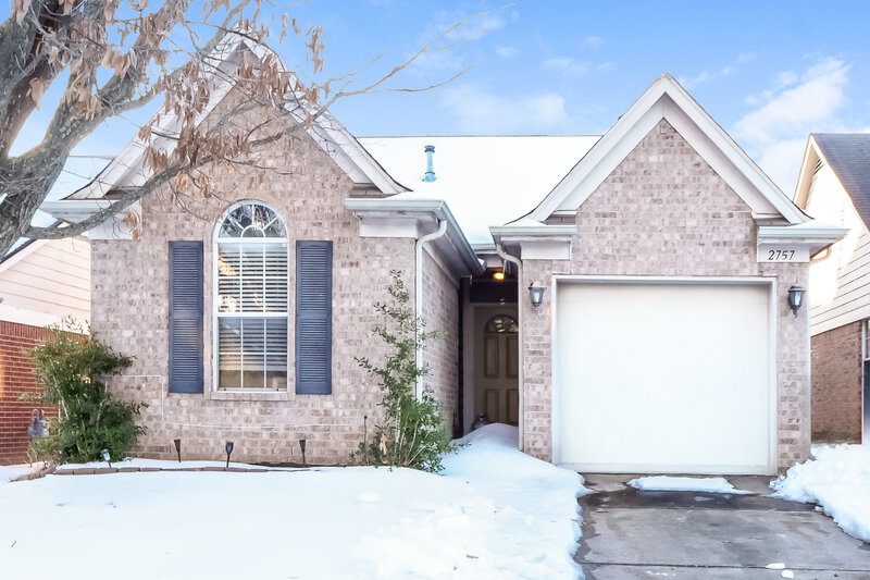 1,695/Mo, 2757 Virginia Woods Pl Arlington, TN 38002 External View