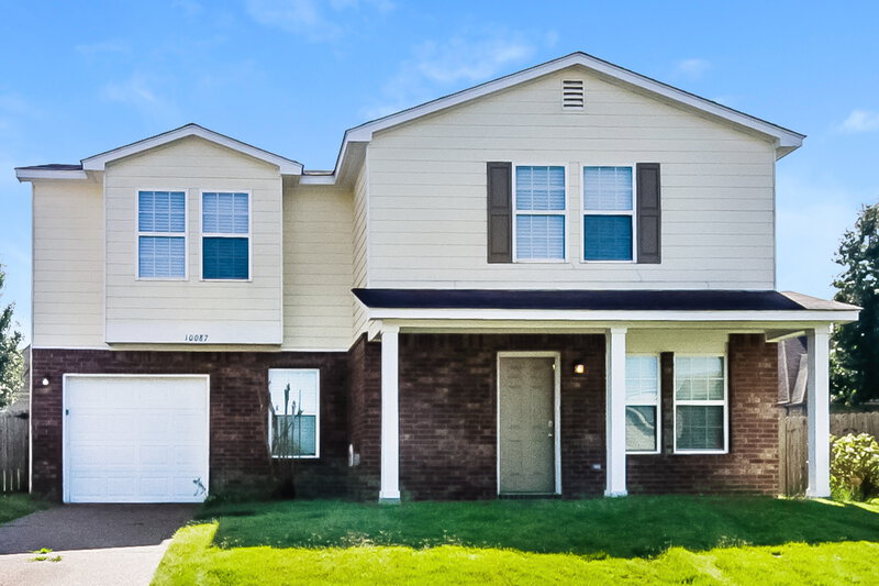 1,615/Mo, 10087 Branley Oak Dr Cordova, TN 38016 External View