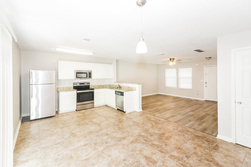 1,615/Mo, 10087 Branley Oak Dr Cordova, TN 38016 Dining Room View