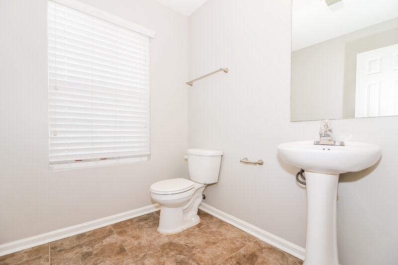 1,615/Mo, 10087 Branley Oak Dr Cordova, TN 38016 Powder Room View