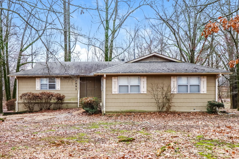 1,900/Mo, 9091 S Wilderwood Ln Cordova, TN 38016 External View