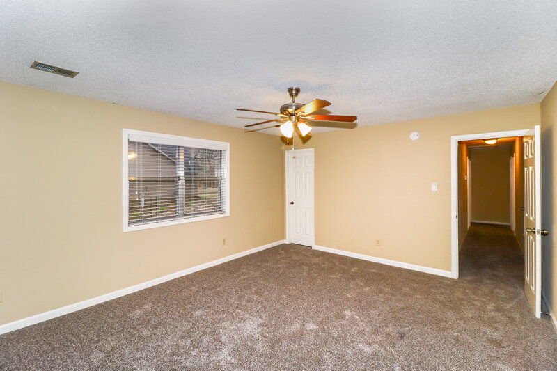 1,900/Mo, 9091 S Wilderwood Ln Cordova, TN 38016 Main Bedroom View 2