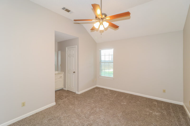 1,665/Mo, 2649 Sage Meadow Dr Memphis, TN 38133 Main Bedroom View
