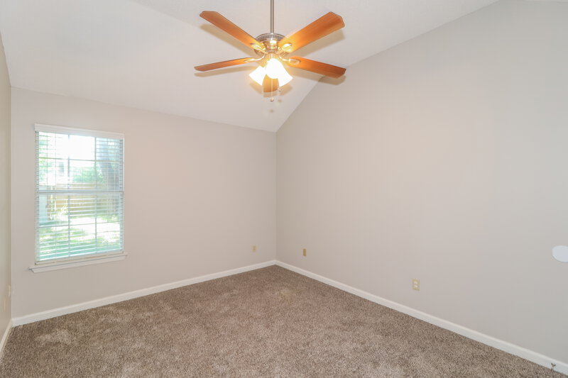 1,665/Mo, 2649 Sage Meadow Dr Memphis, TN 38133 Main Bedroom View 2