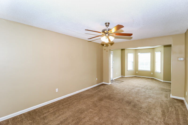 1,620/Mo, 4551 Blue River Dr Memphis, TN 38128 Misc View