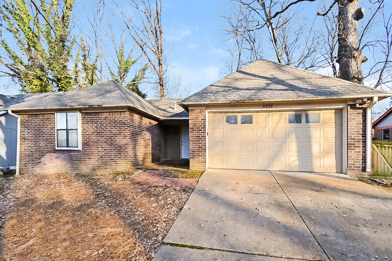 1,455/Mo, 6622 Red Birch Dr Memphis, TN 38115 External View