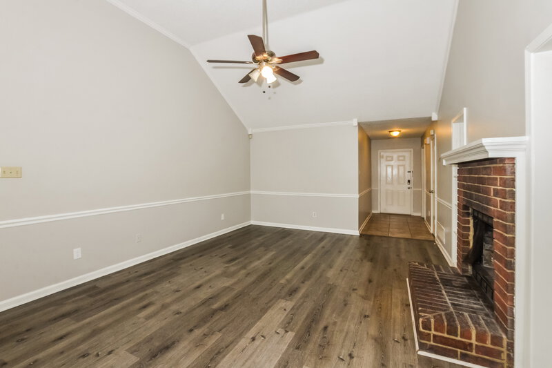 1,590/Mo, 6589 Silver Oak Cove Memphis, TN 38141 Dining Room View