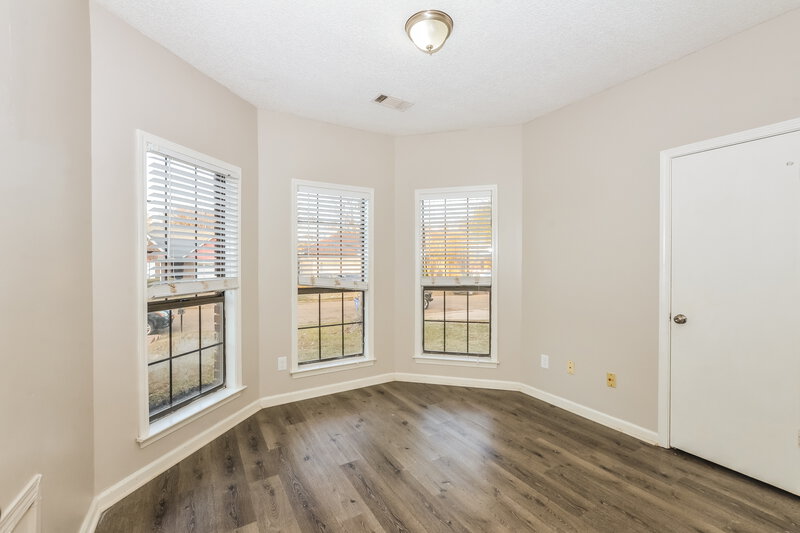 1,590/Mo, 6589 Silver Oak Cove Memphis, TN 38141 Bedroom View