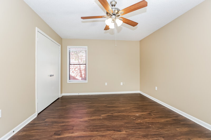 1,990/Mo, 5970 Port Harbor Dr Millington, TN 38053 Main Bedroom View