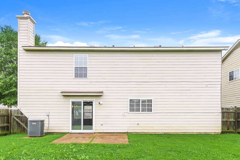 1,490/Mo, 2500 Boxford Ln Cordova, TN 38016 Misc View 14