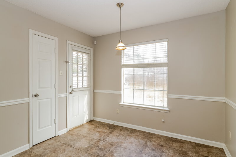 1,605/Mo, 6883 Lagrange Circle N Cordova, TN 38018 Dining Room View
