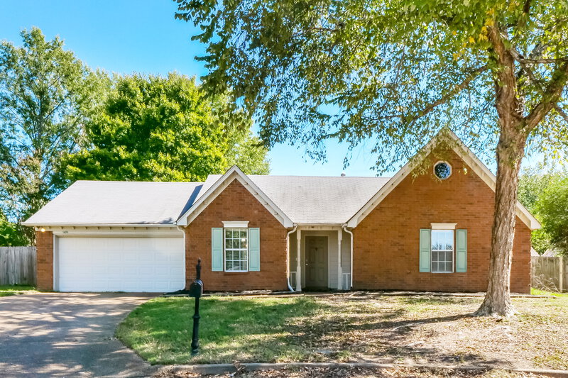 1,545/Mo, 2741 Laurelcrest Cove Memphis, TN 38133 External View
