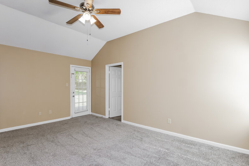1,545/Mo, 2741 Laurelcrest Cove Memphis, TN 38133 Main Bedroom View 2