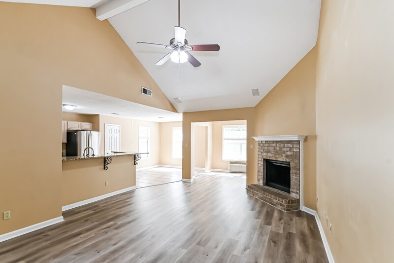 1,840/Mo, 994 Painted Desert Ln Cordova, TN 38018 Misc View 3